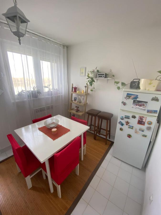 Danube Apartment Vukovar Ngoại thất bức ảnh