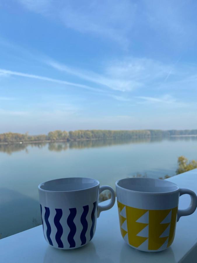 Danube Apartment Vukovar Ngoại thất bức ảnh