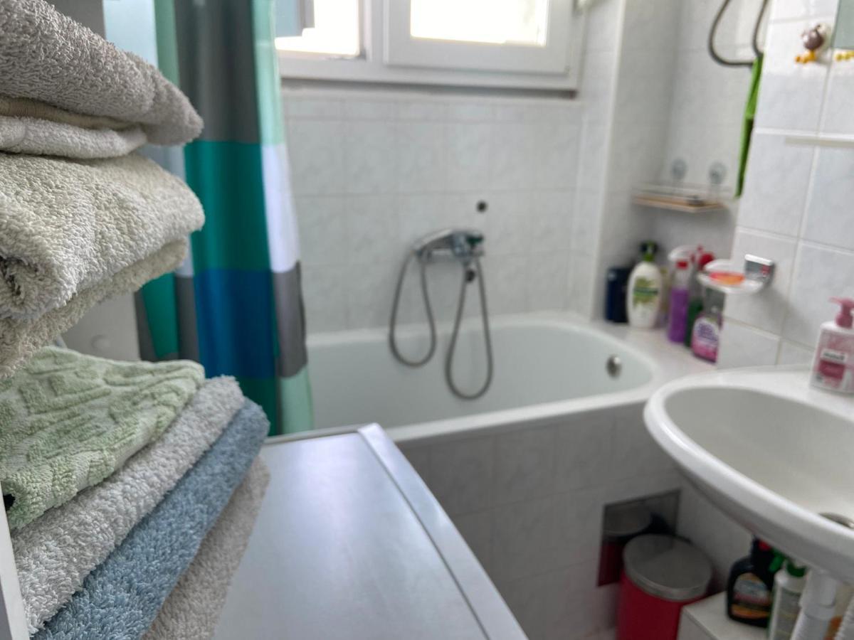 Danube Apartment Vukovar Ngoại thất bức ảnh