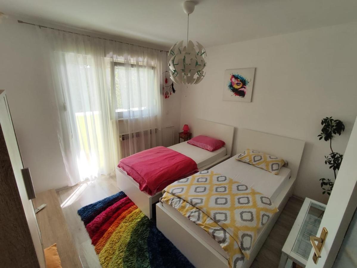 Danube Apartment Vukovar Ngoại thất bức ảnh