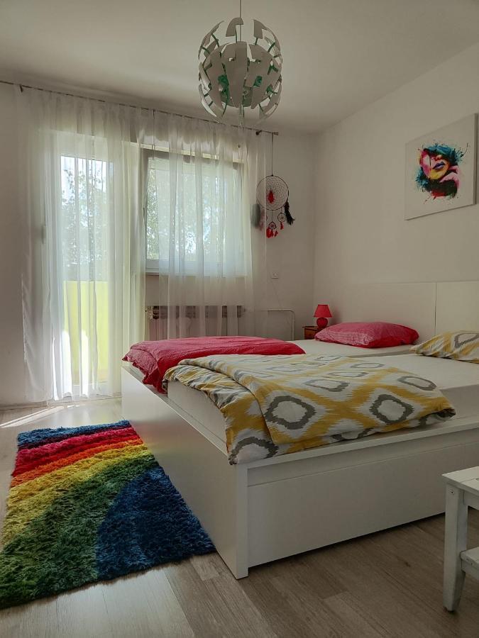 Danube Apartment Vukovar Ngoại thất bức ảnh